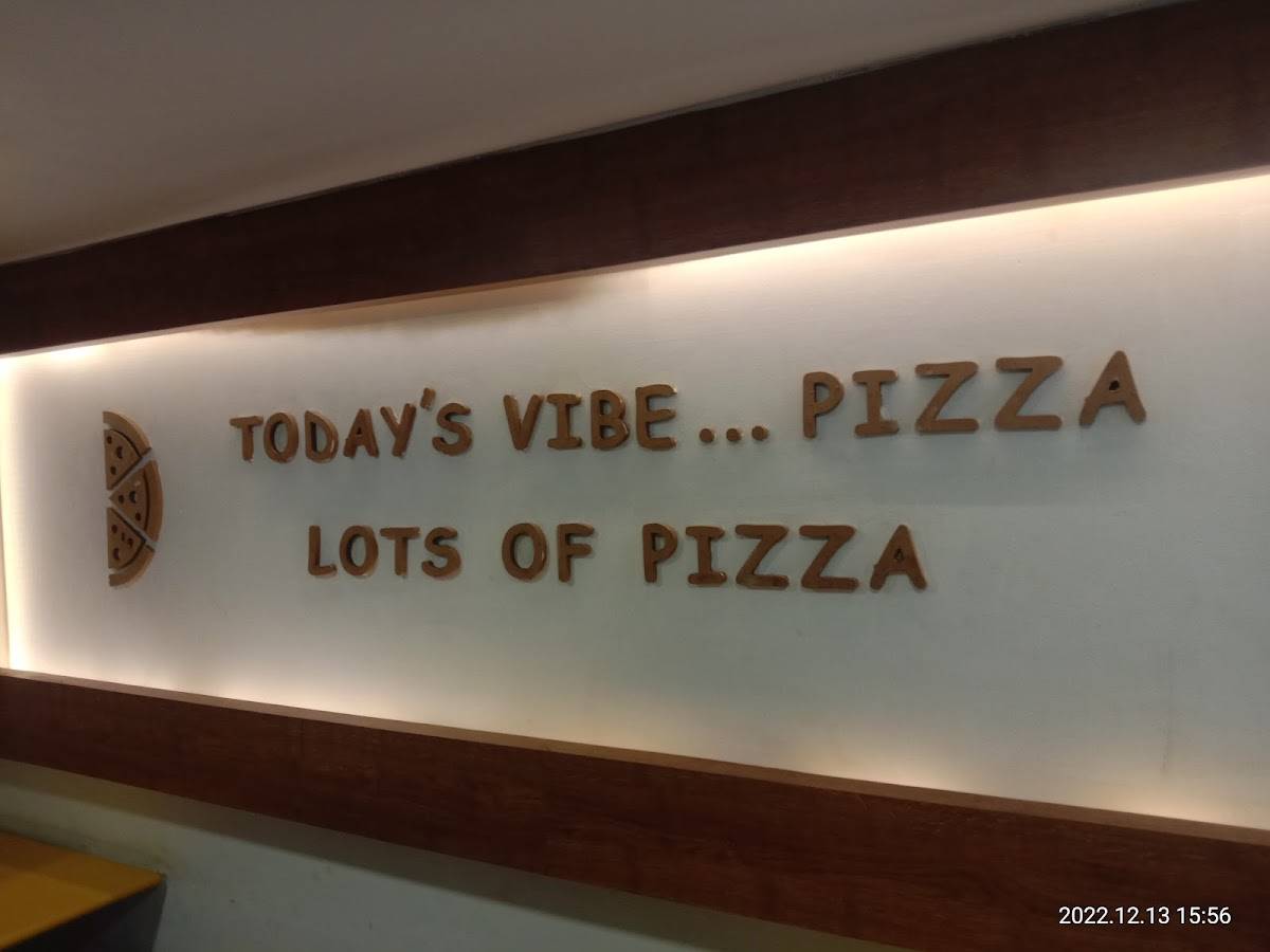 Heaven pizza and cafe menu