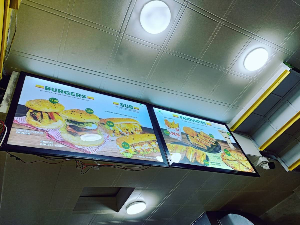 KNS menu