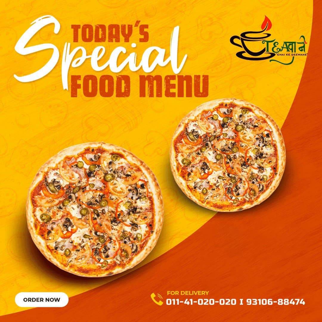 Teawane Bhagwati Garden menu