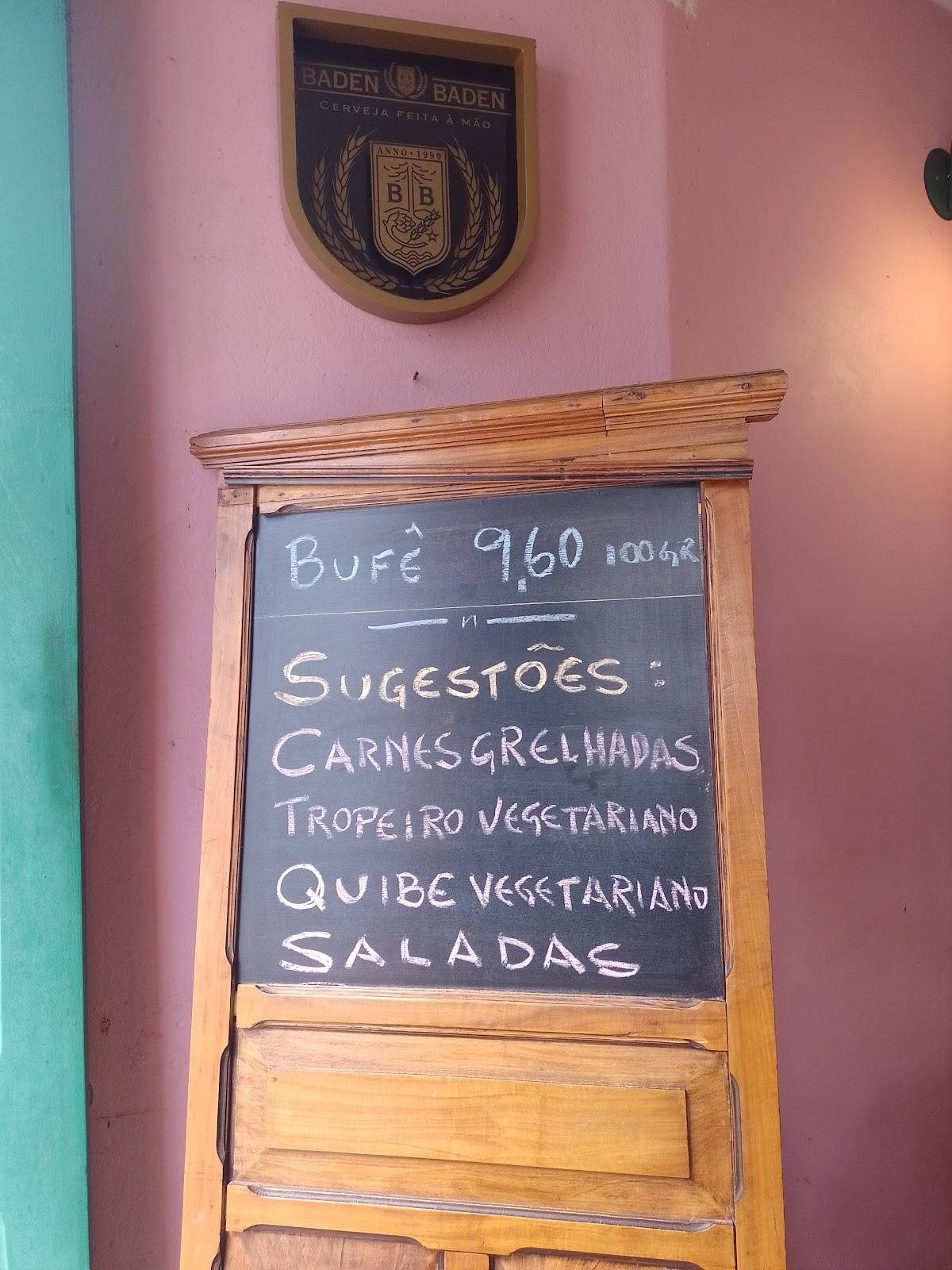 Café & Cia cardápio