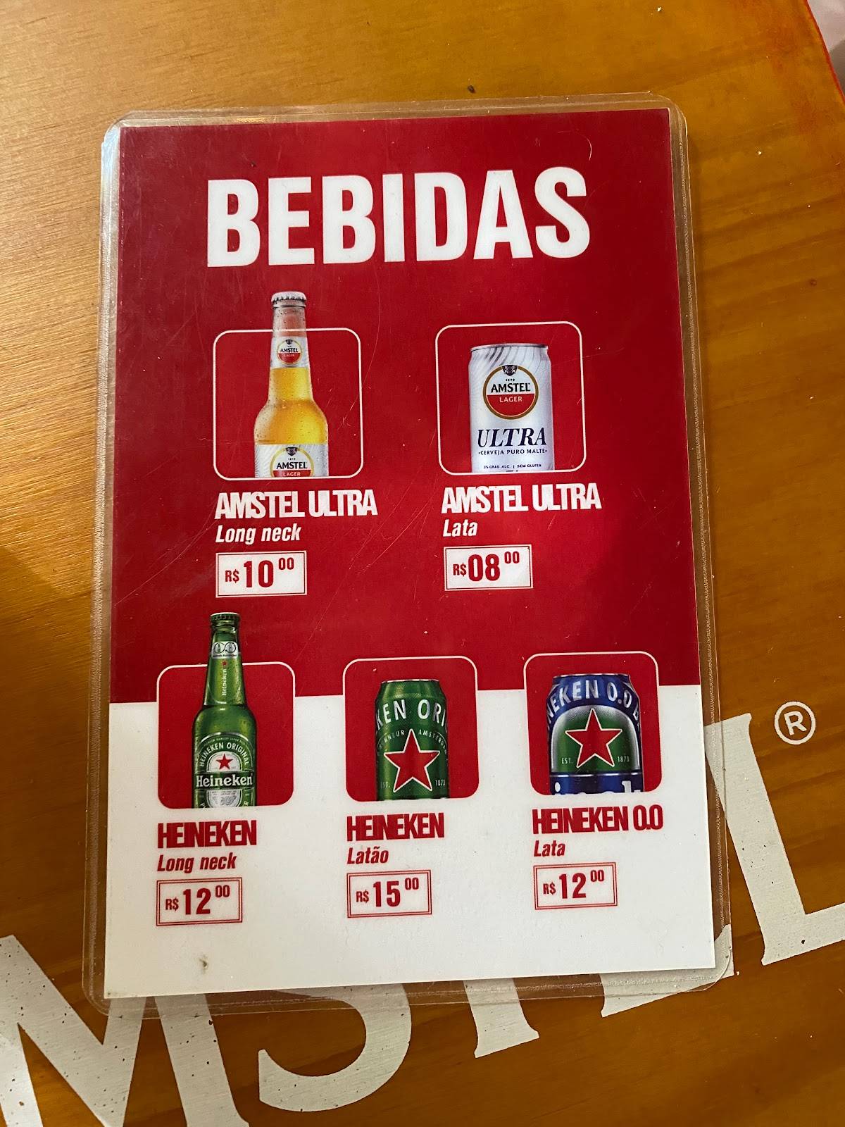 Café Da Pedra cardápio