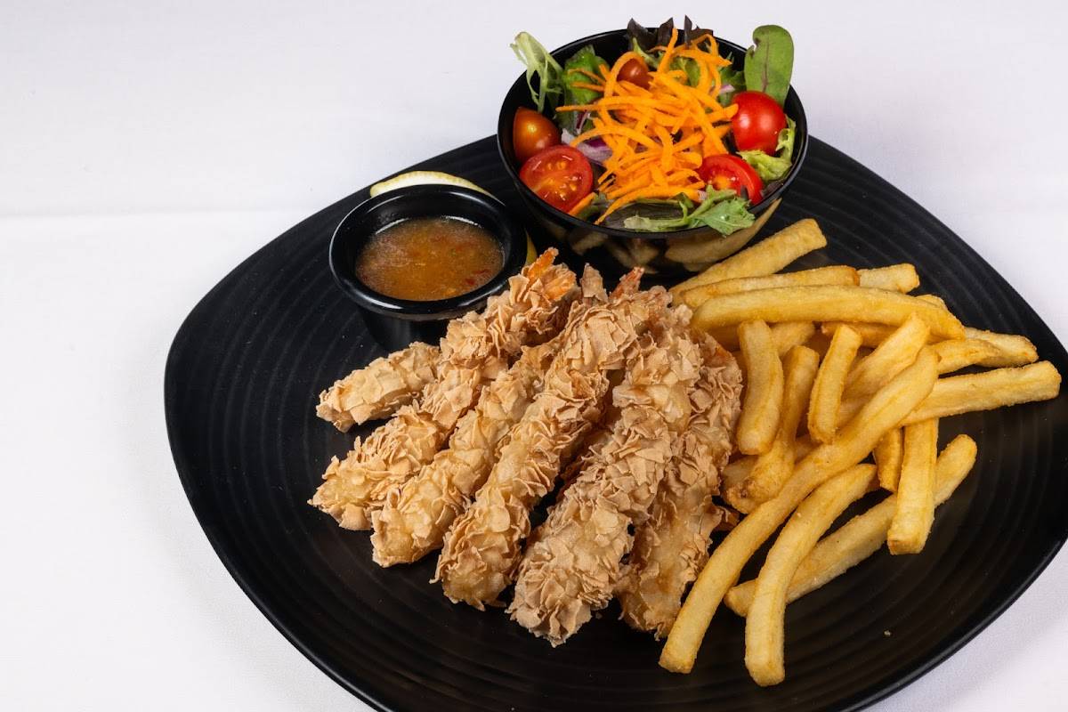 Menu at Caloundra RSL restaurant, Caloundra, 19 West Terrace