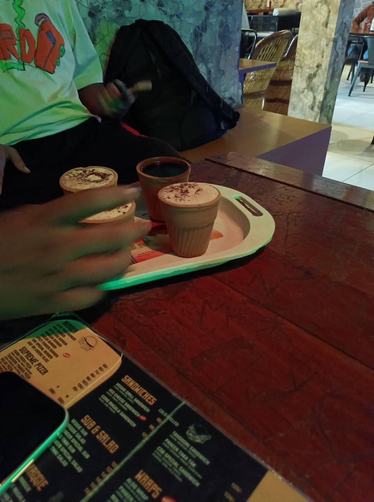 Chai Sutta Bar Bathinda menu