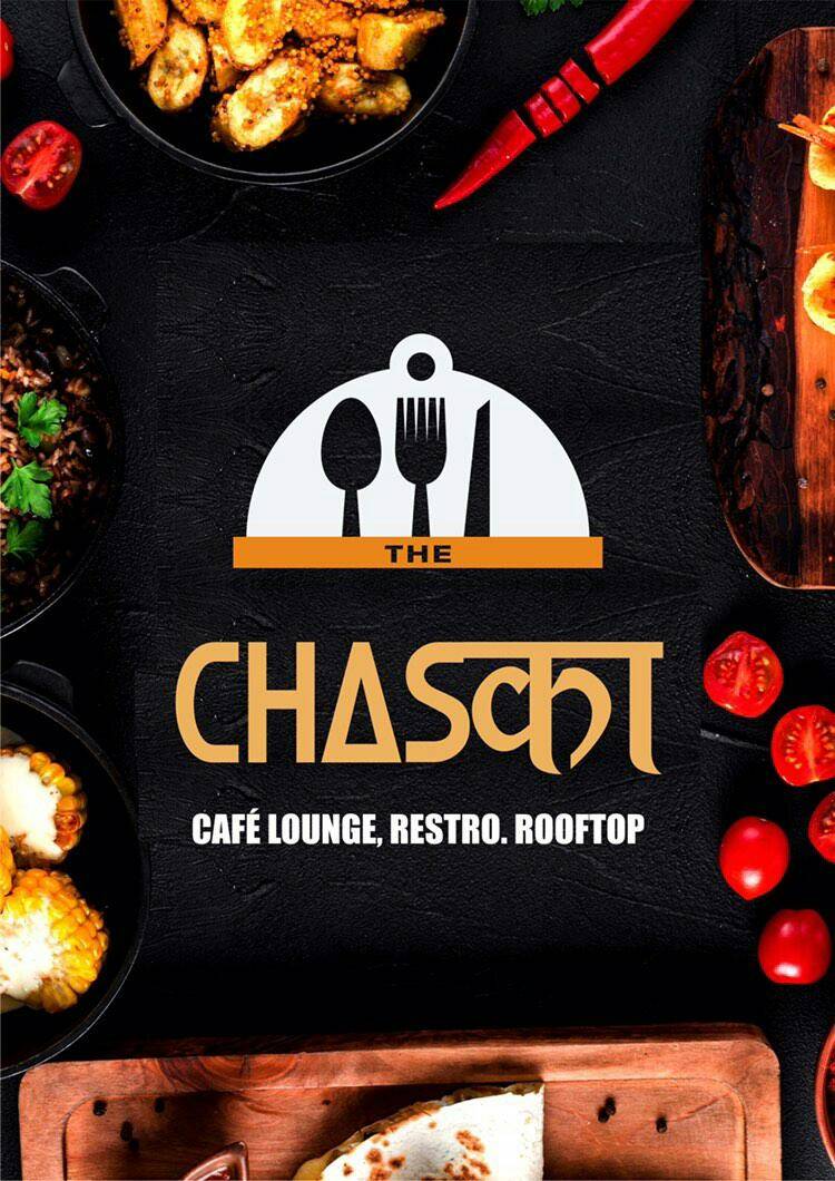 Chaska The Cafe And Lounge menu