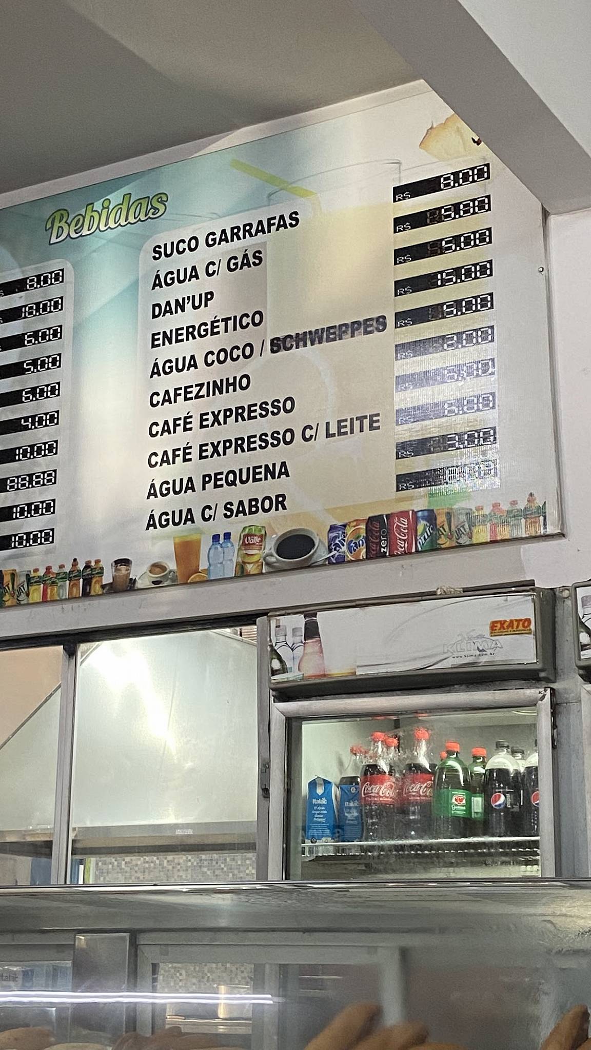 Churrascaria Cazulão cardápio