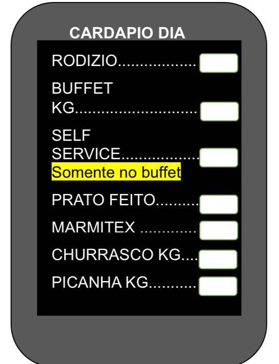 Churrascaria Leite - Pizzaria e Choperia cardápio