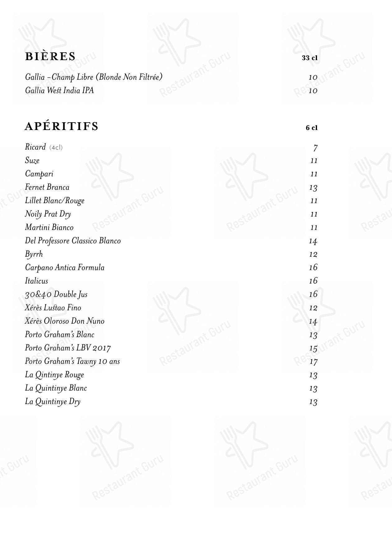 Детское pour BeauCoco Lyon restaurant