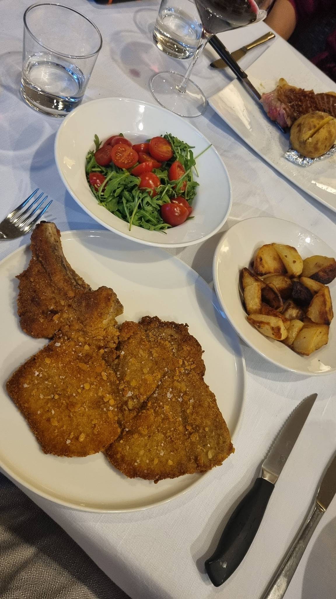Menu di Ristorante Il Corniolo 