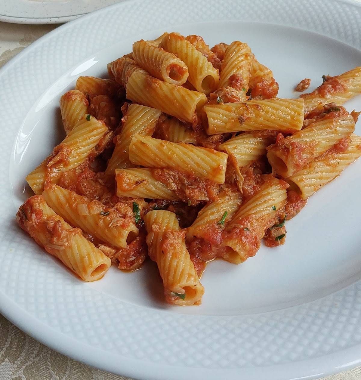 Menu di Al Castello 