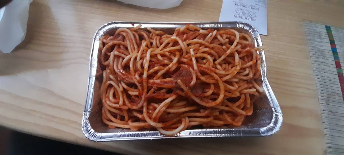 Menu di DUILIO Rosticceria dal 1972 