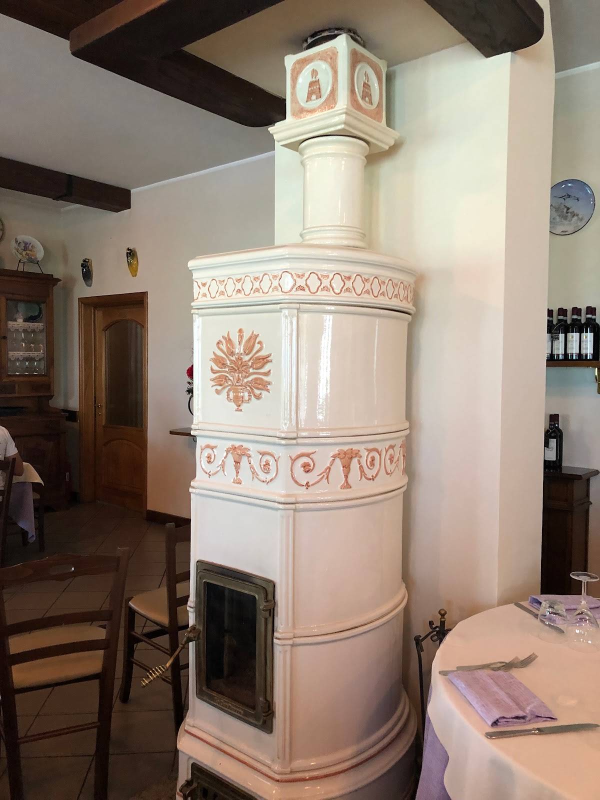 Menu di Da Renzo 