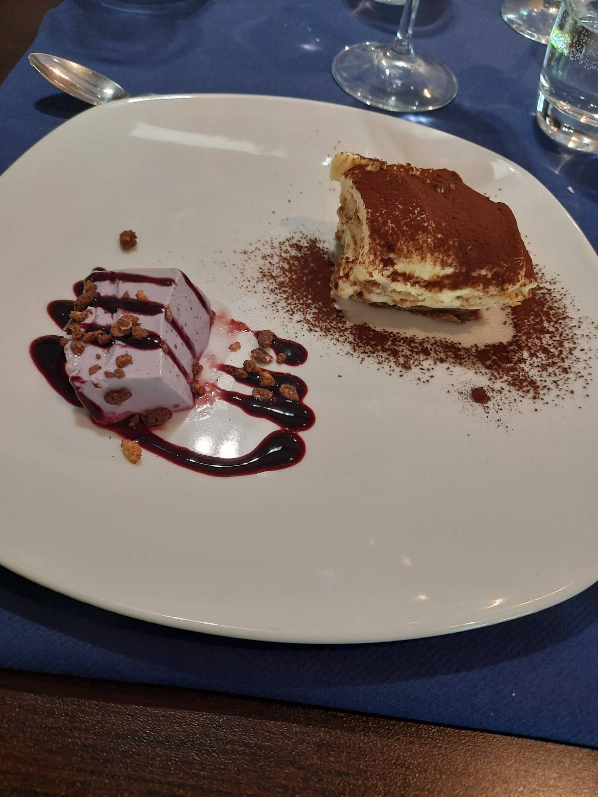 Menu di Da Renzo 
