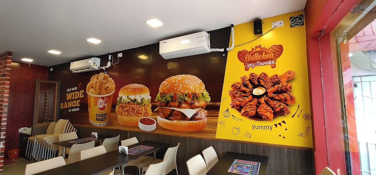 Deli fc menu