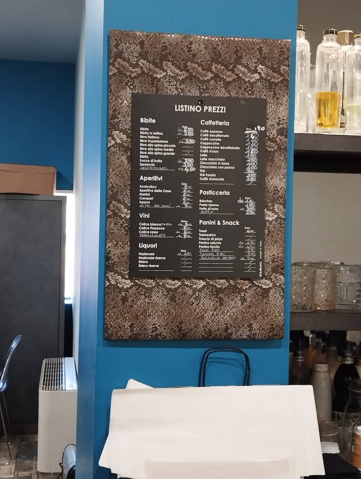 Menu di Delizie di Marilu 