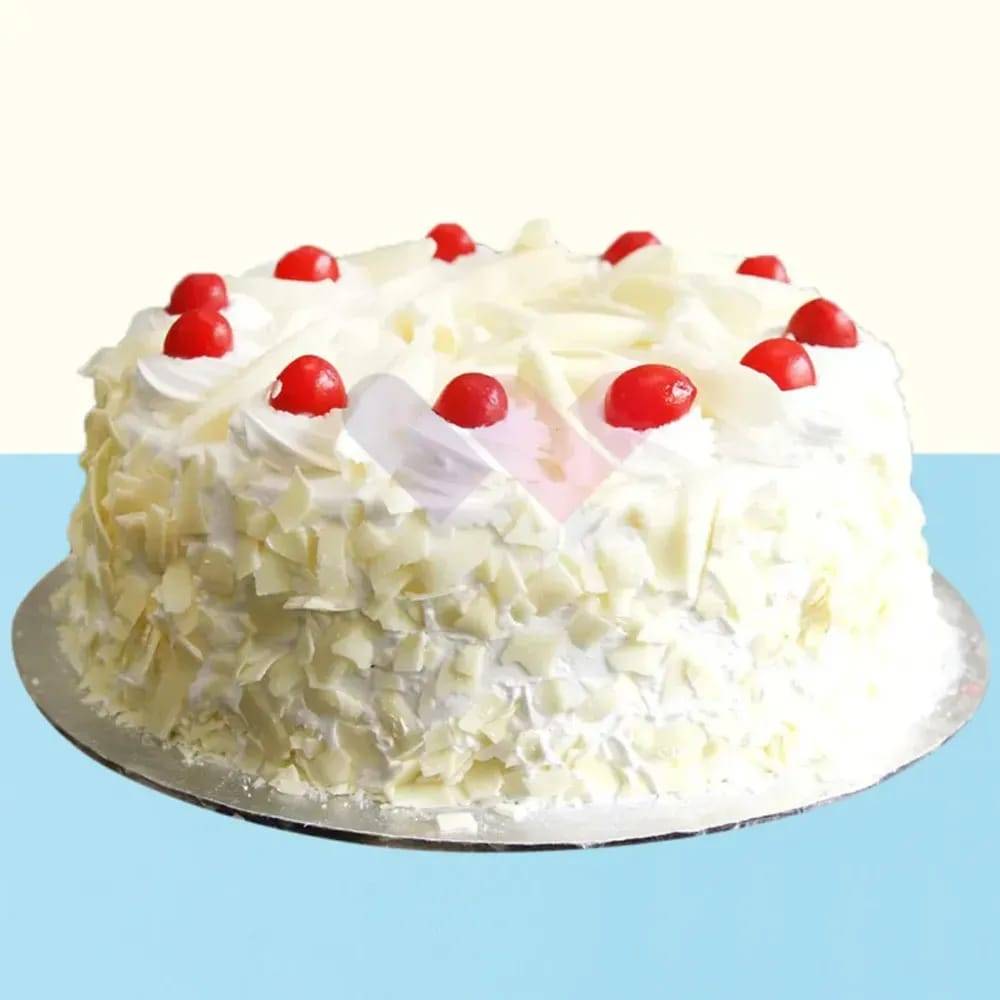 The Cake Room menu
