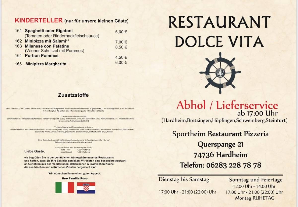 Dolce Vita Hardheim