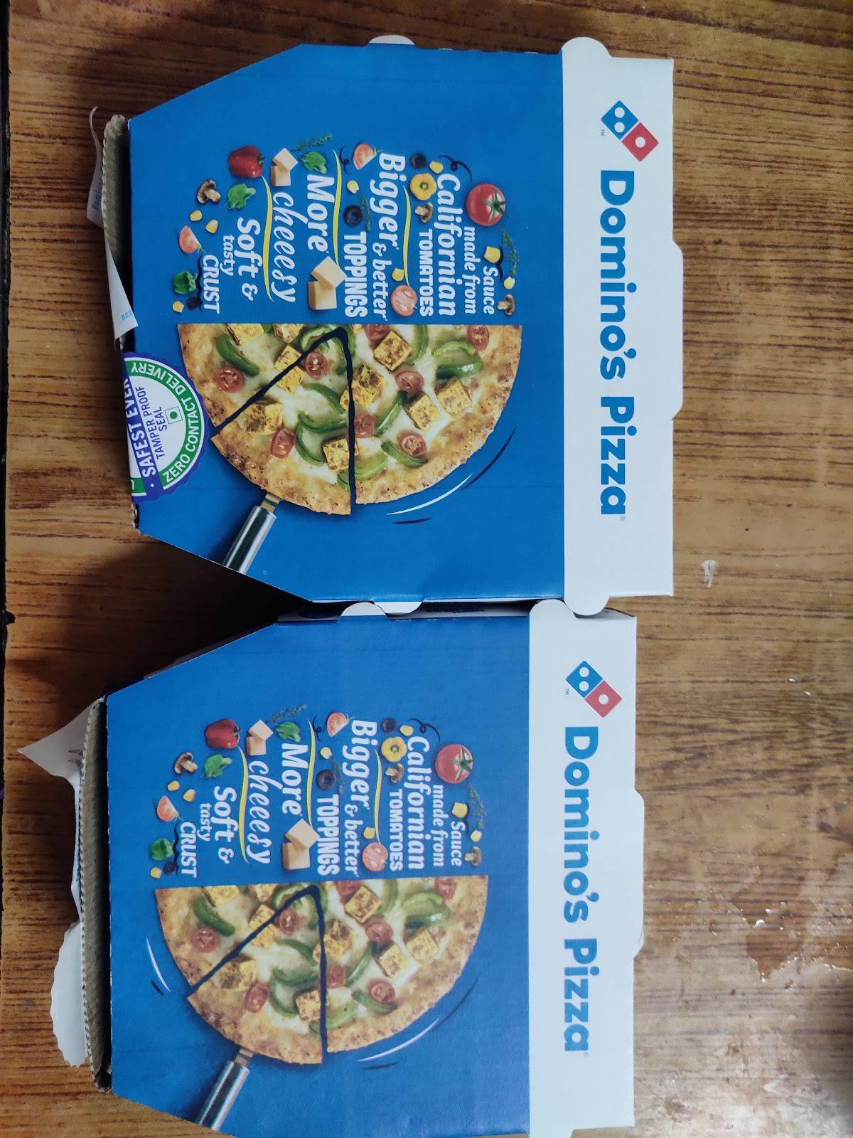 Domino's Pizza Alambagh, Lucknow menu