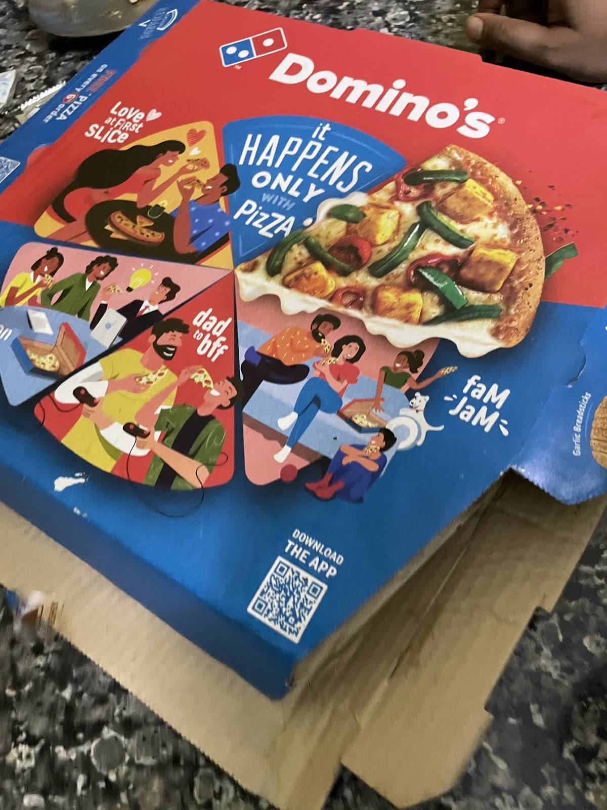 Domino's Pizza Chinsurah R S, Chinsurah menu