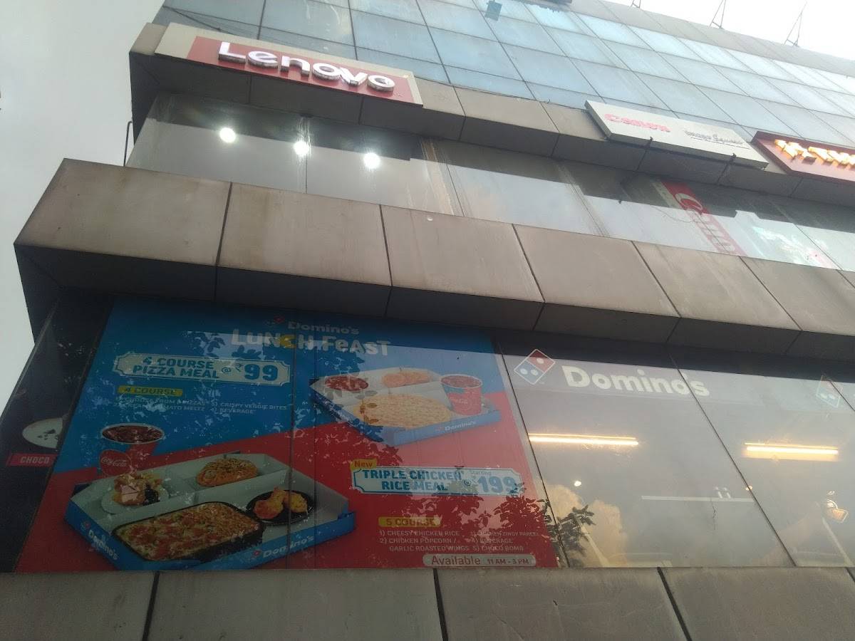 Domino's Pizza Sakchi, Jamshedpur menu
