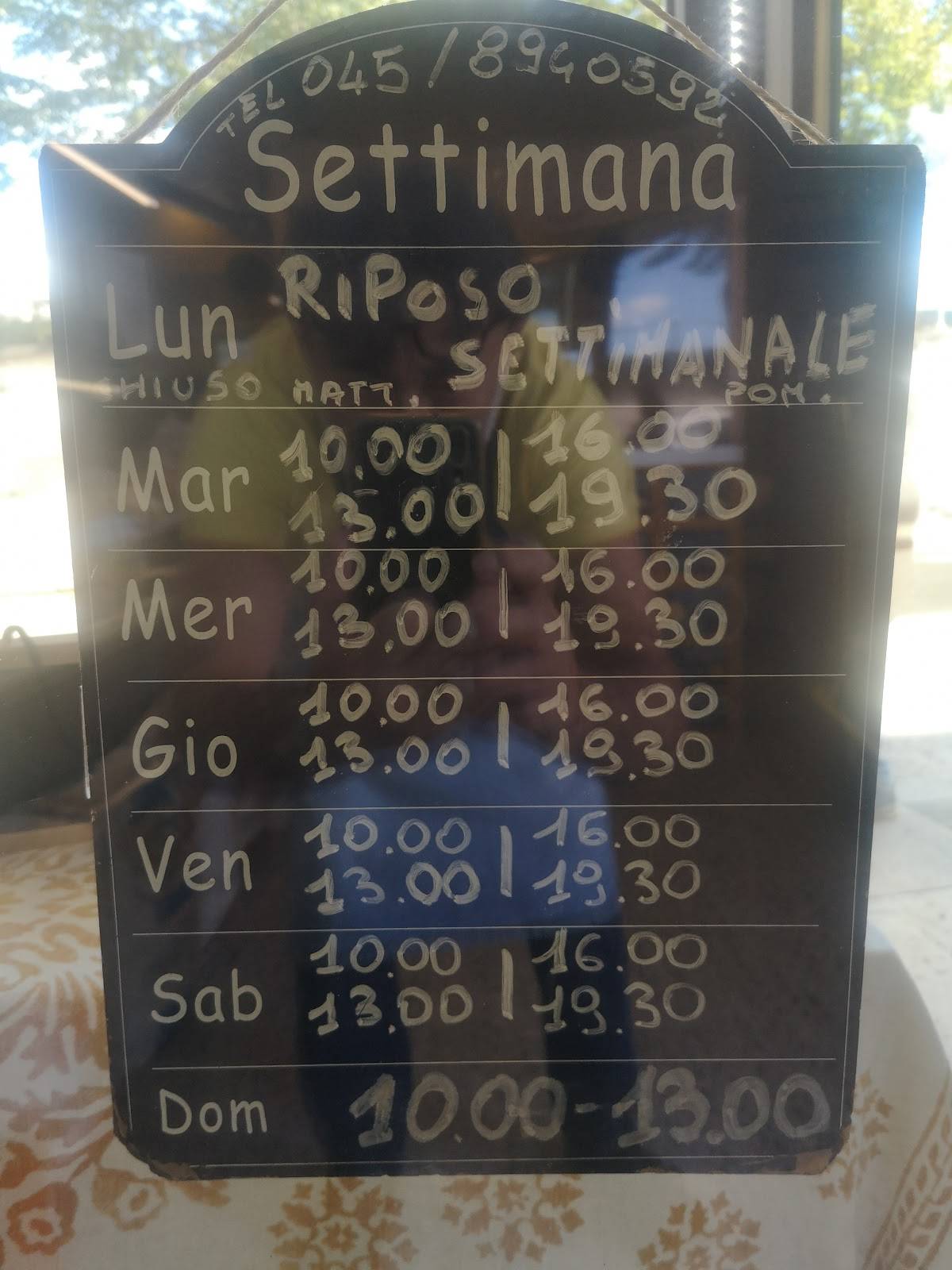 Menu di E Caplèt 