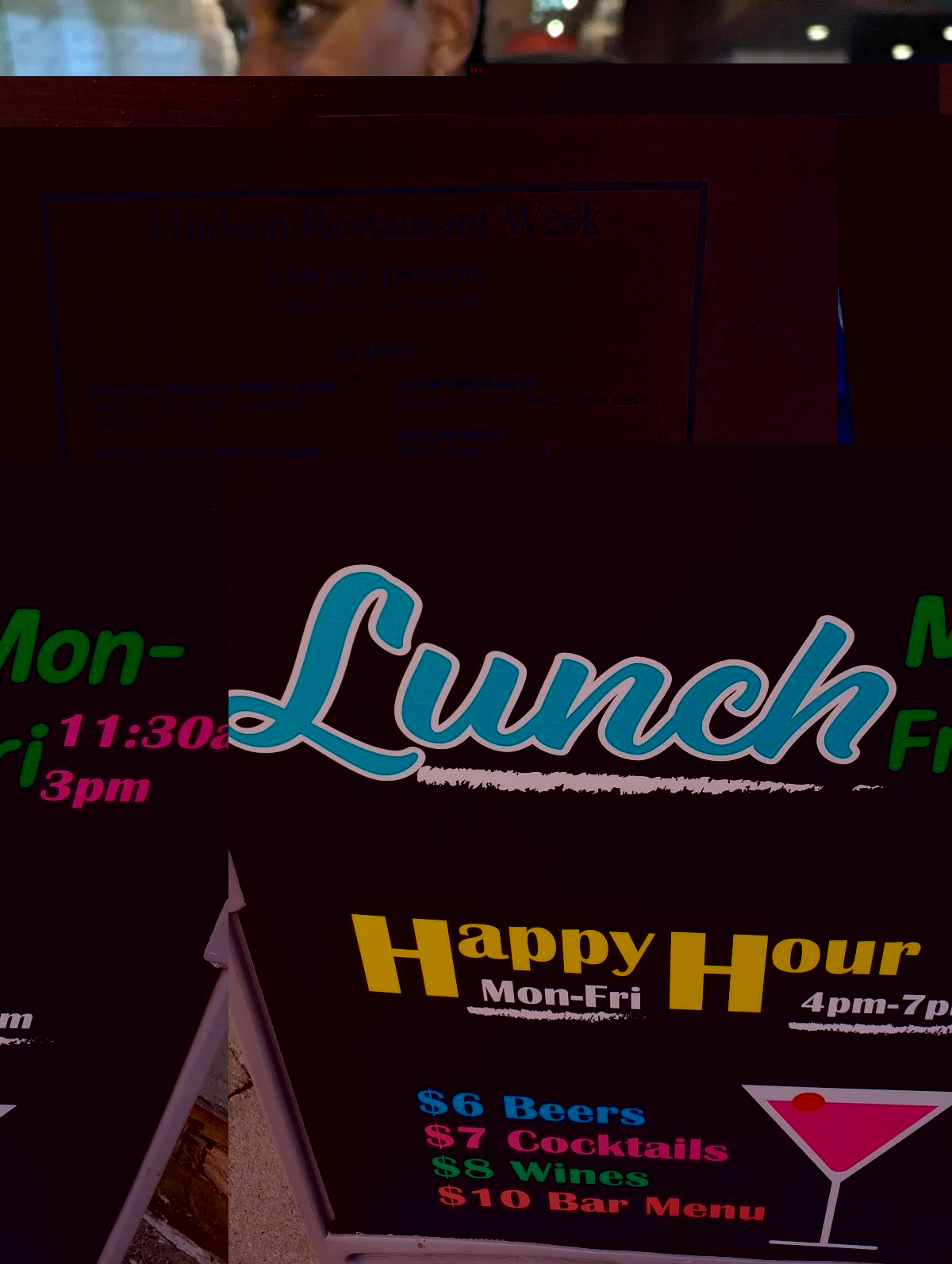 Haven Riverfront Restaurant And Bar Menu - jvpkrqz