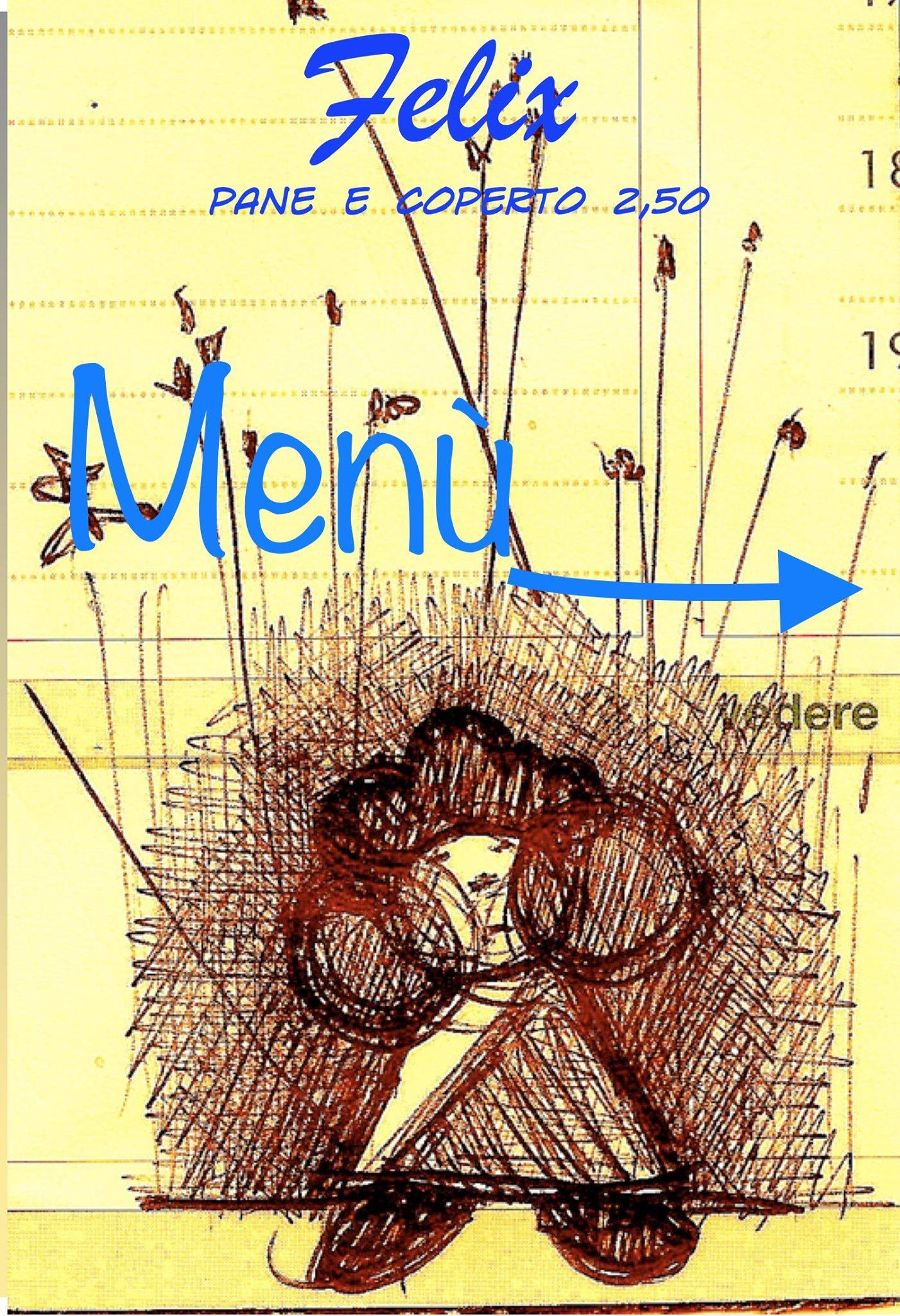 Menu di Felix Snc 