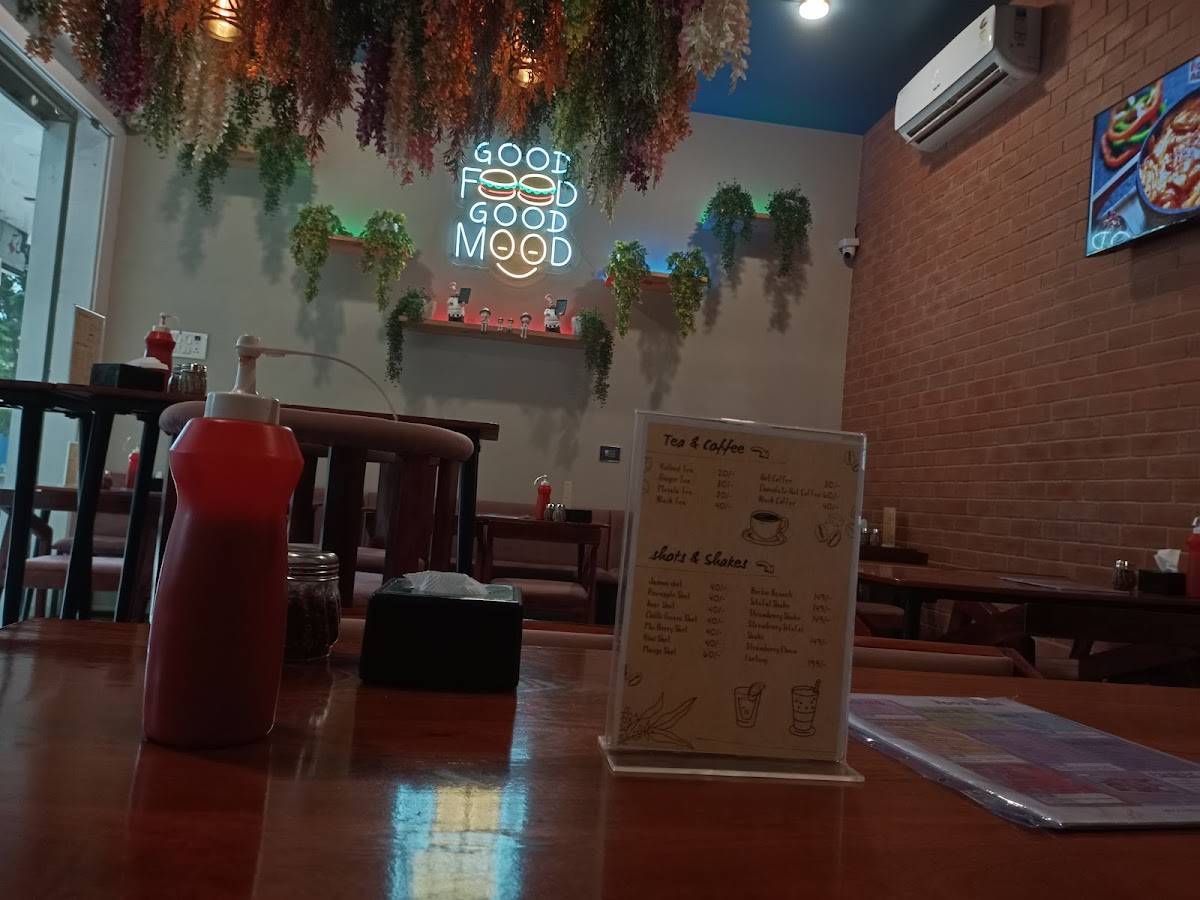 Food Adda Virar menu