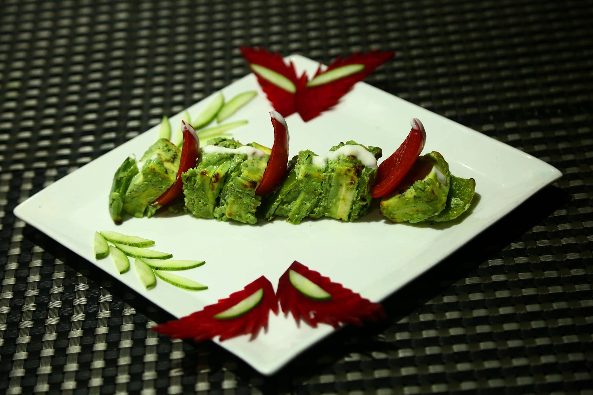 Fusion menu