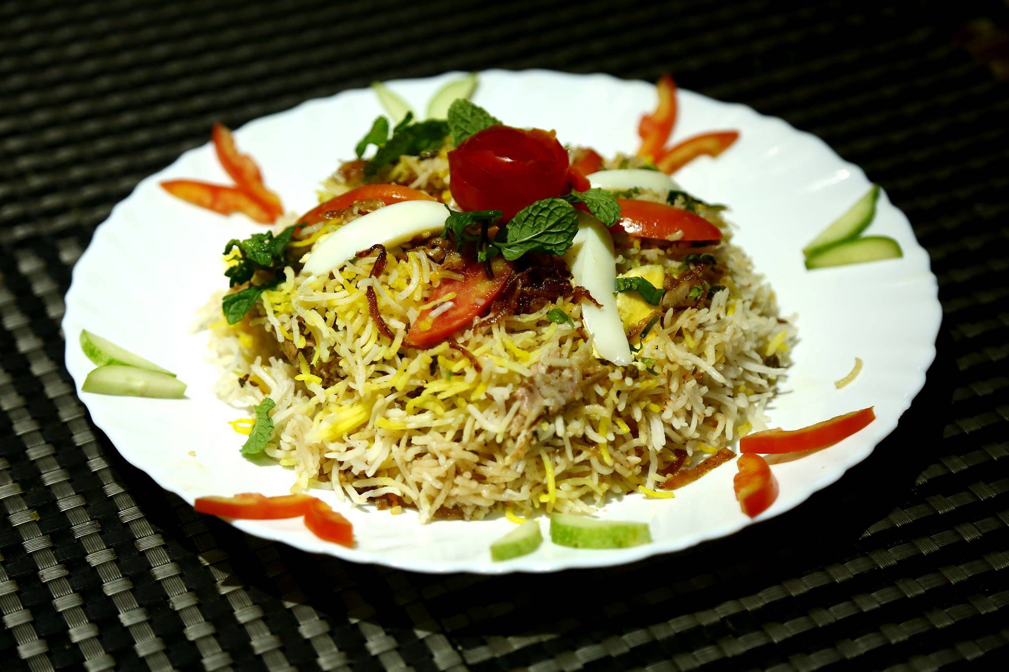 Fusion menu
