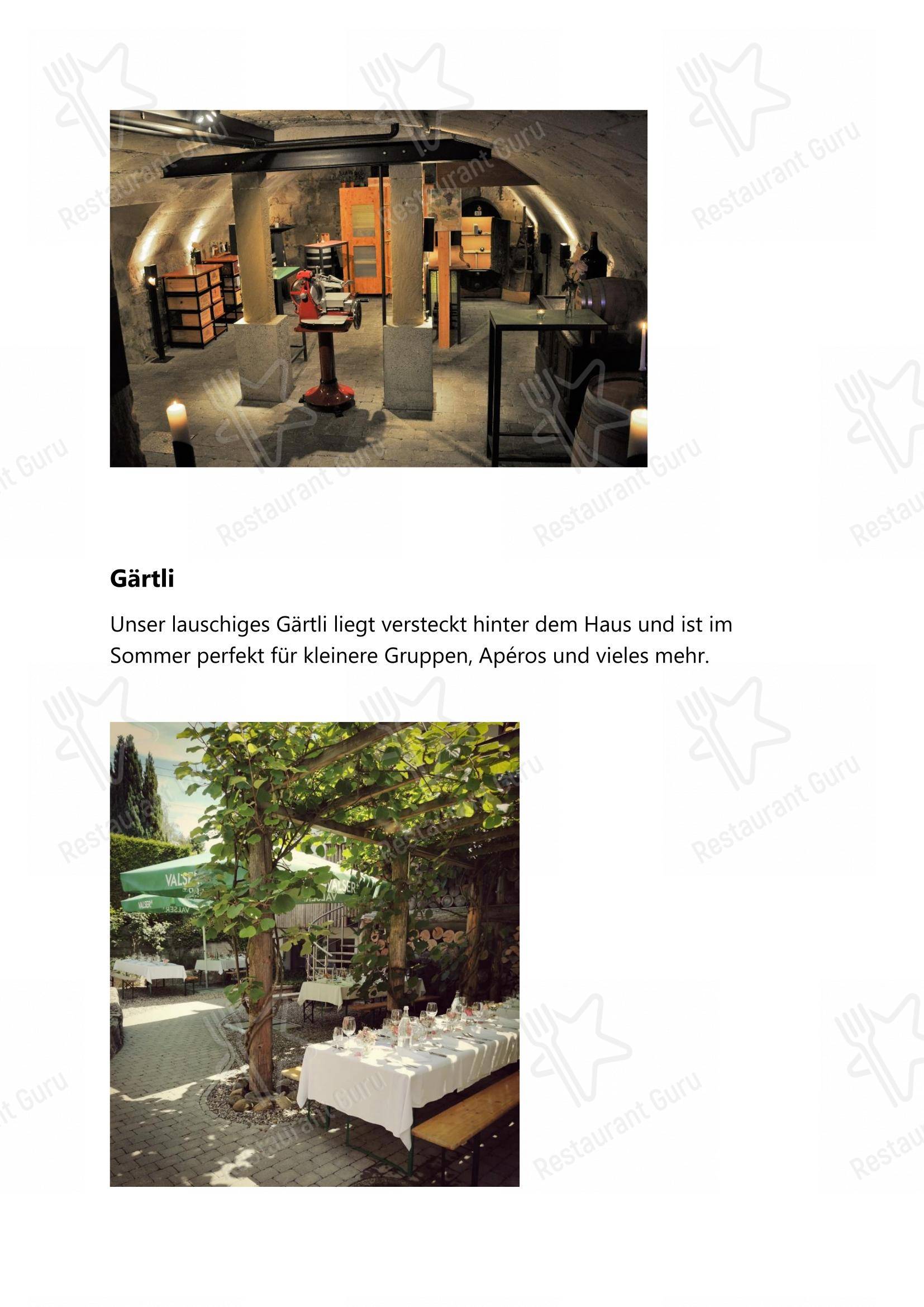 Детское per Gasthof Bären Rapperswil in Lyss