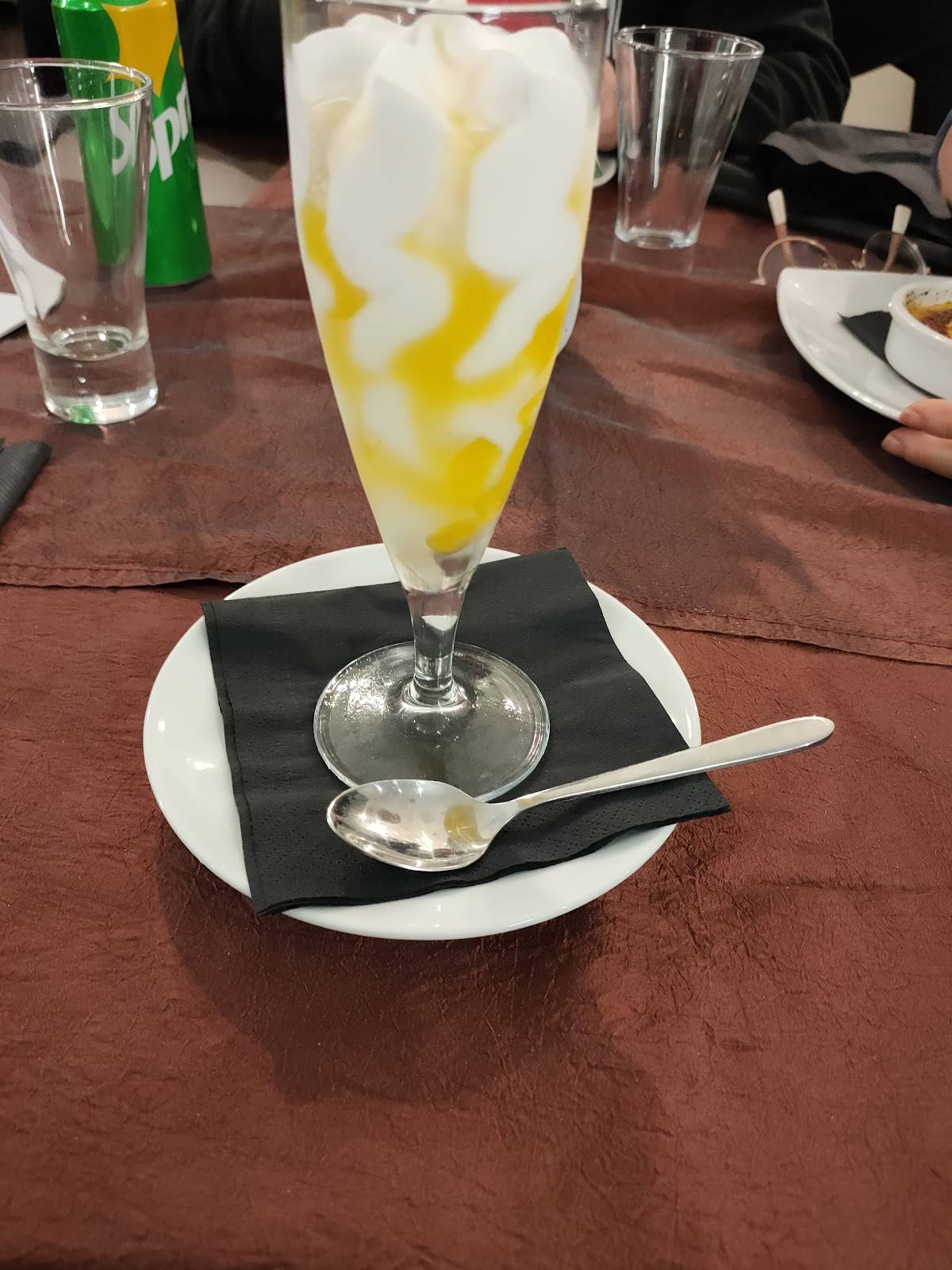 Menu di Gioia 