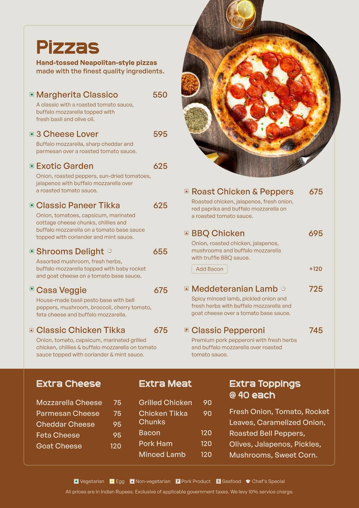 Sandhouse - All Day Diner menu