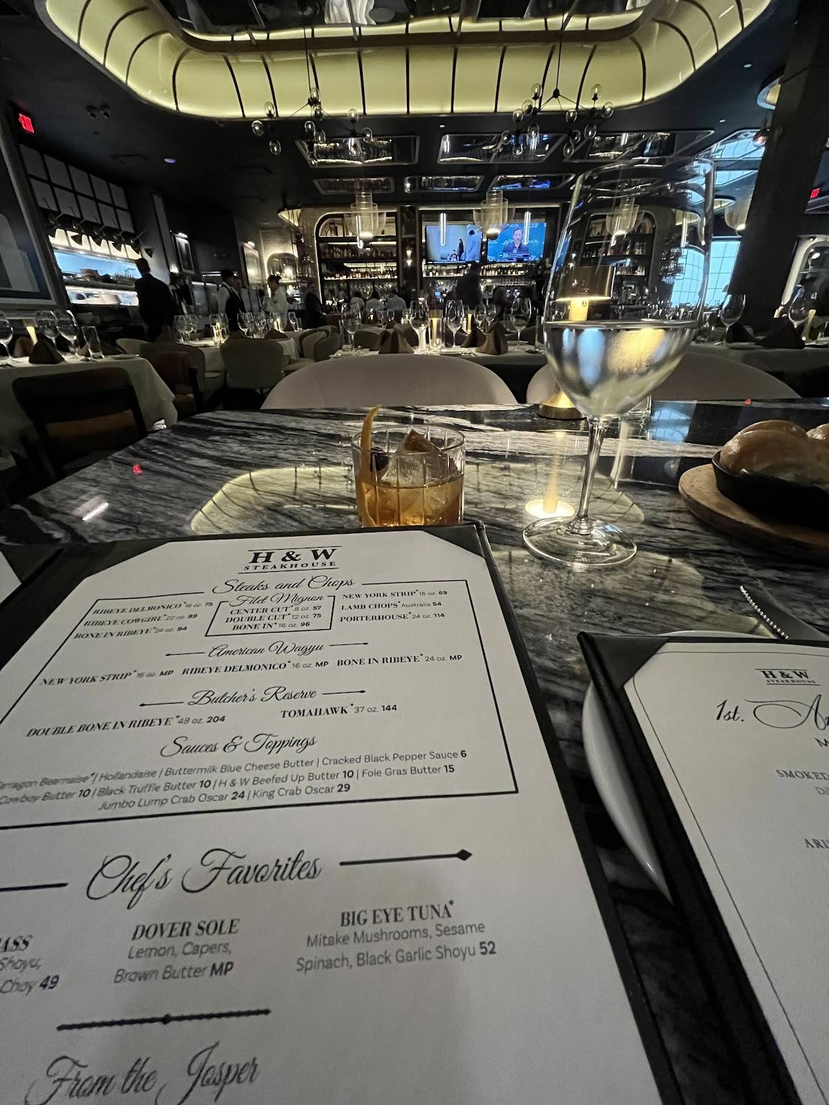 H\&W Steakhouse Peachtree Corners: Why the Hype is Actually Real