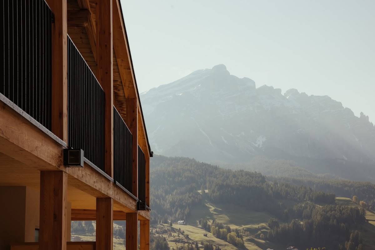 Menu di Hotel Lech da Sompunt 