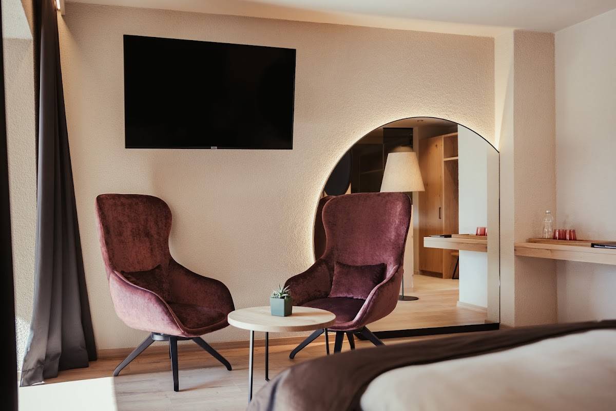 Menu di Hotel Lech da Sompunt 