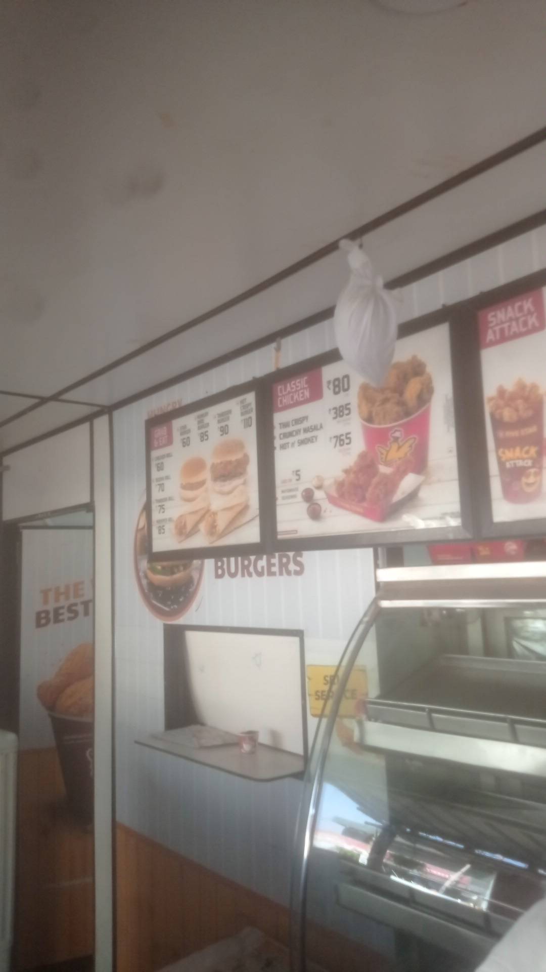 Five Star - Amangal - (Inkenti Mari - The cafe) menu