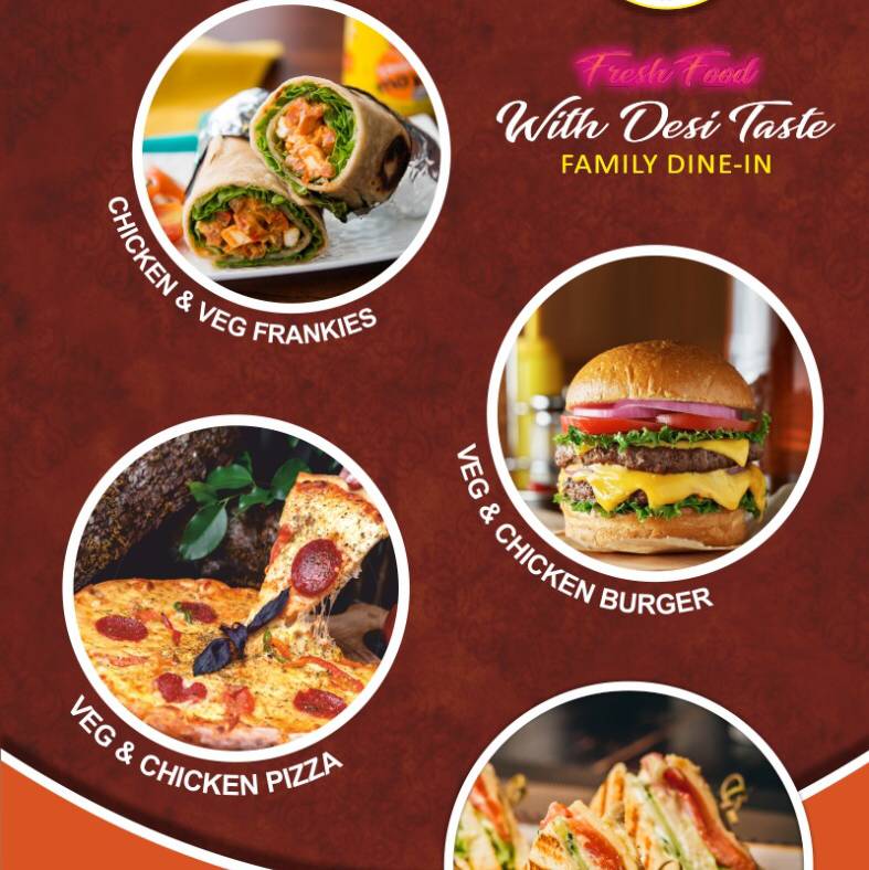 K.F.C AL-BAIQ menu