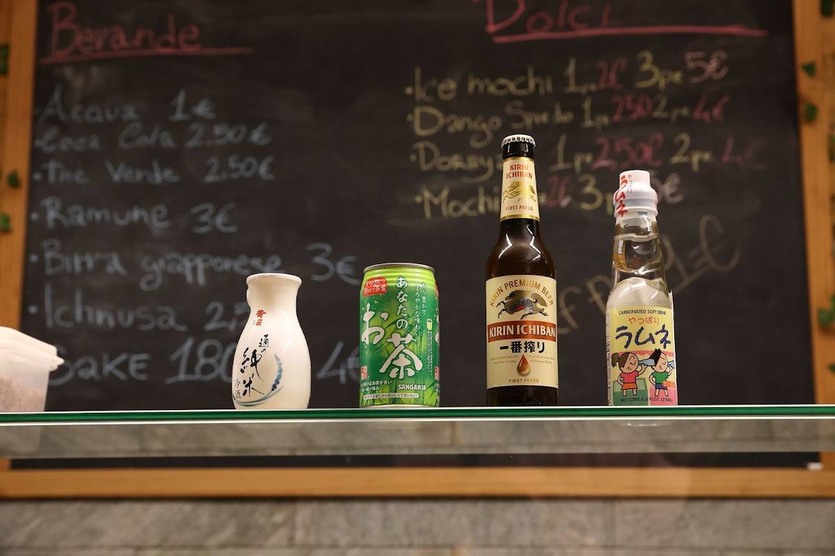 Menu di Ke Poke 
