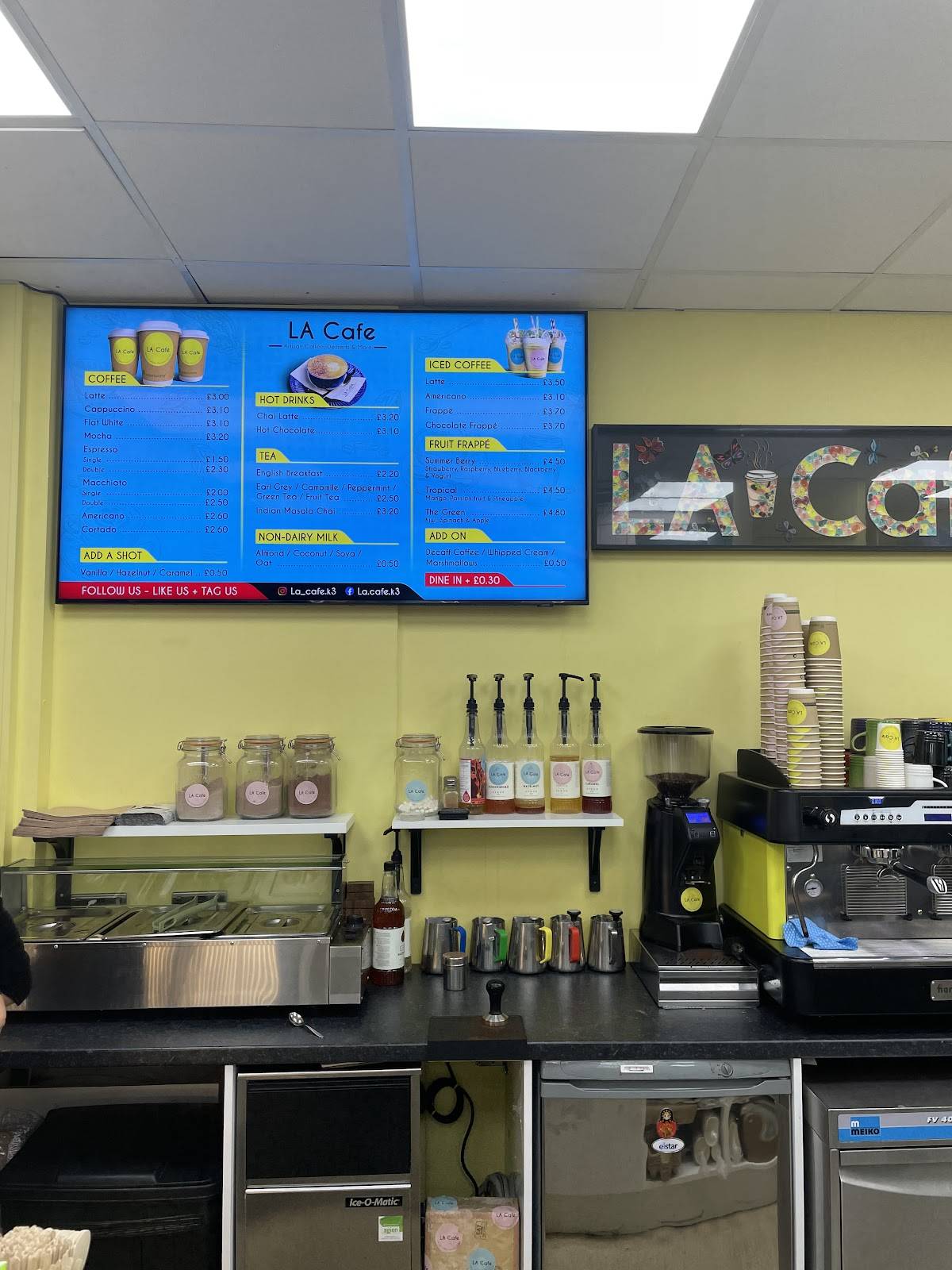 La Cafe Dcfs - knuuay1
