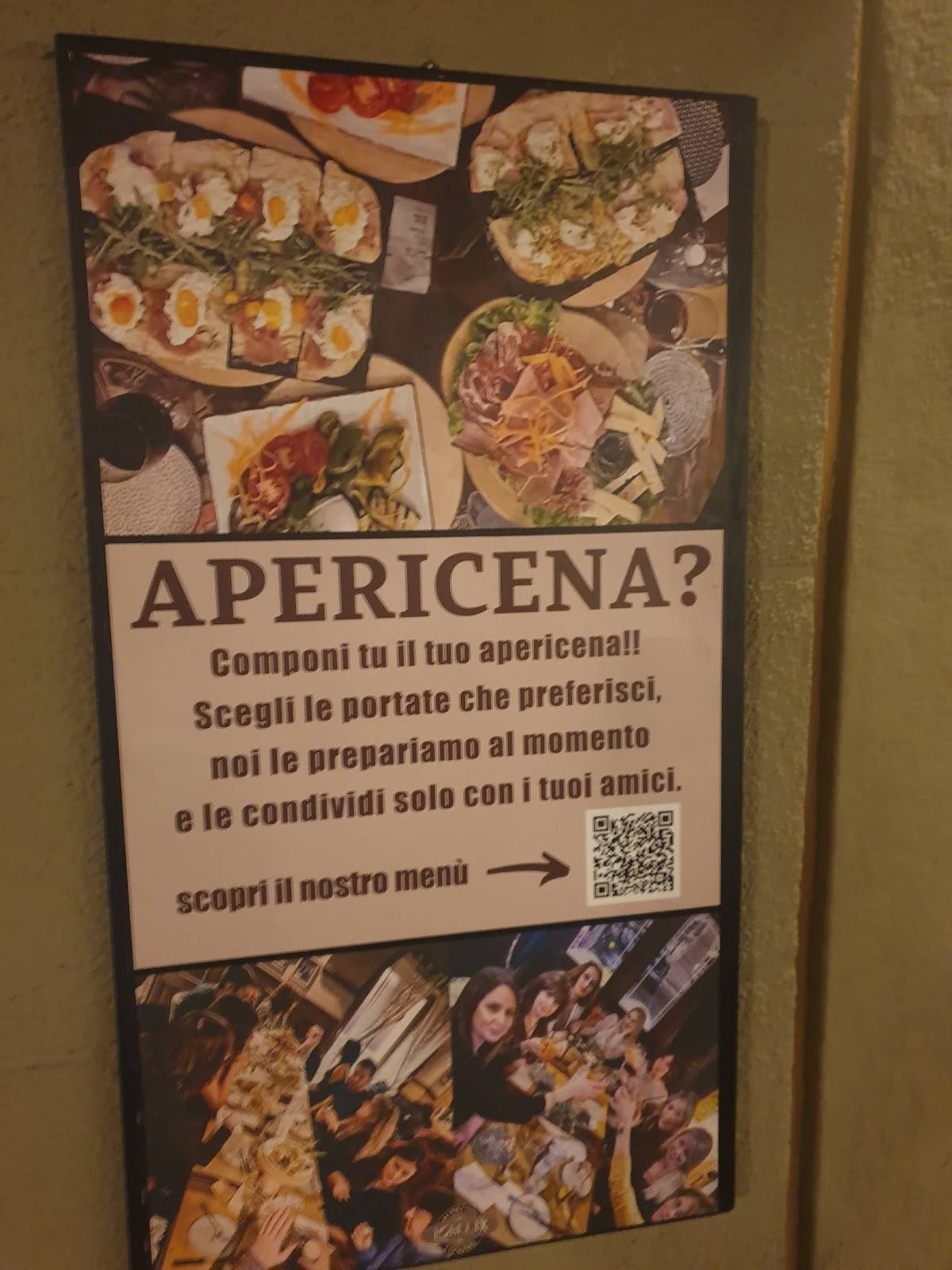 Menu di LOBELIX Italian Pub & Restaurant 