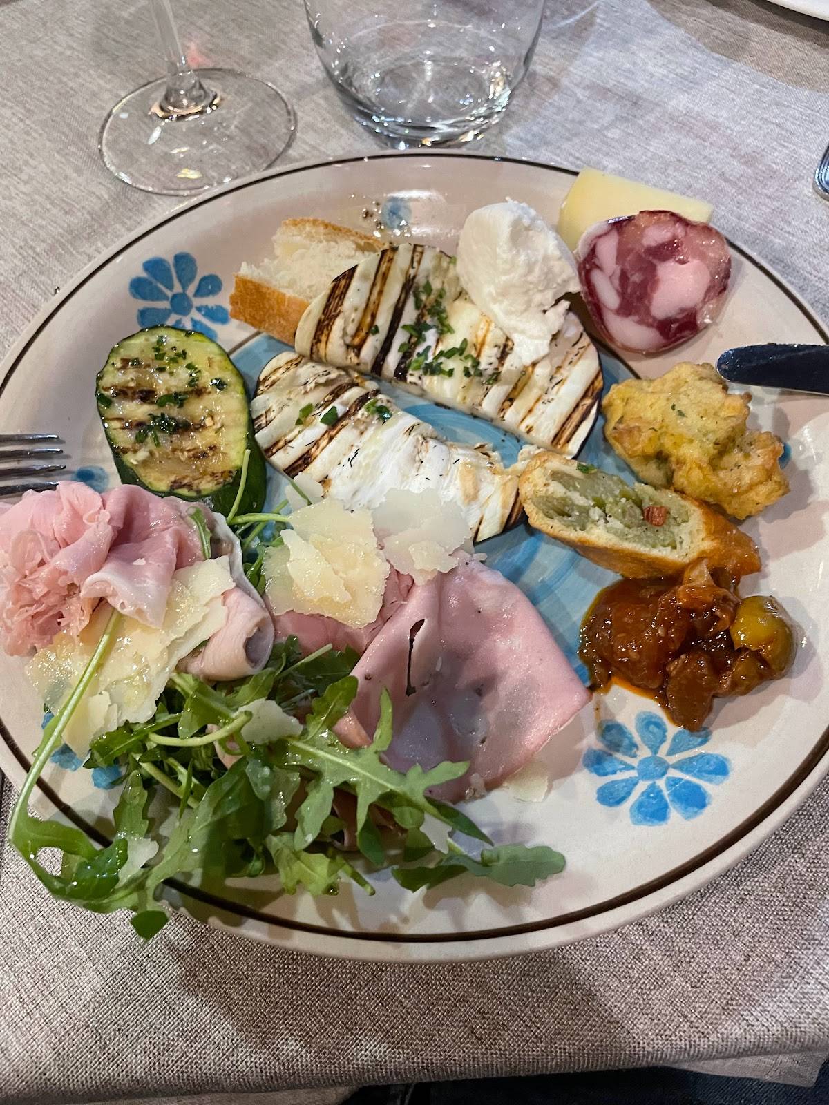 Menu di La Lanterna 