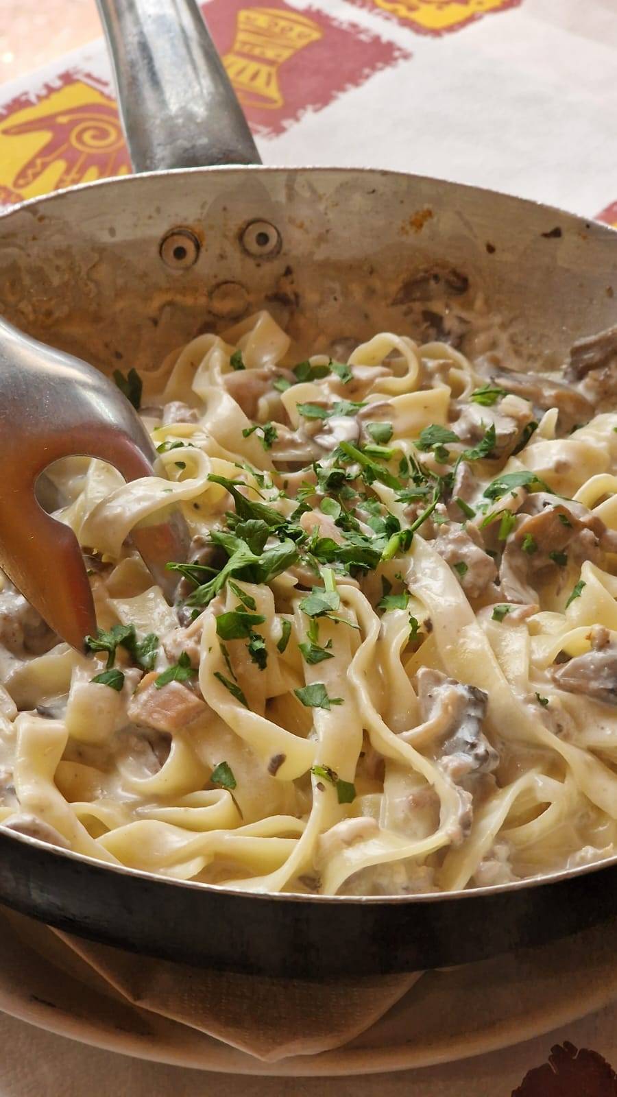 Menu di La Lanterna 