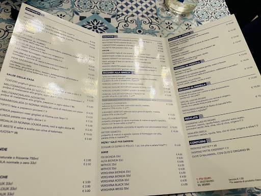 Menu di Ladi Ke Rigani 