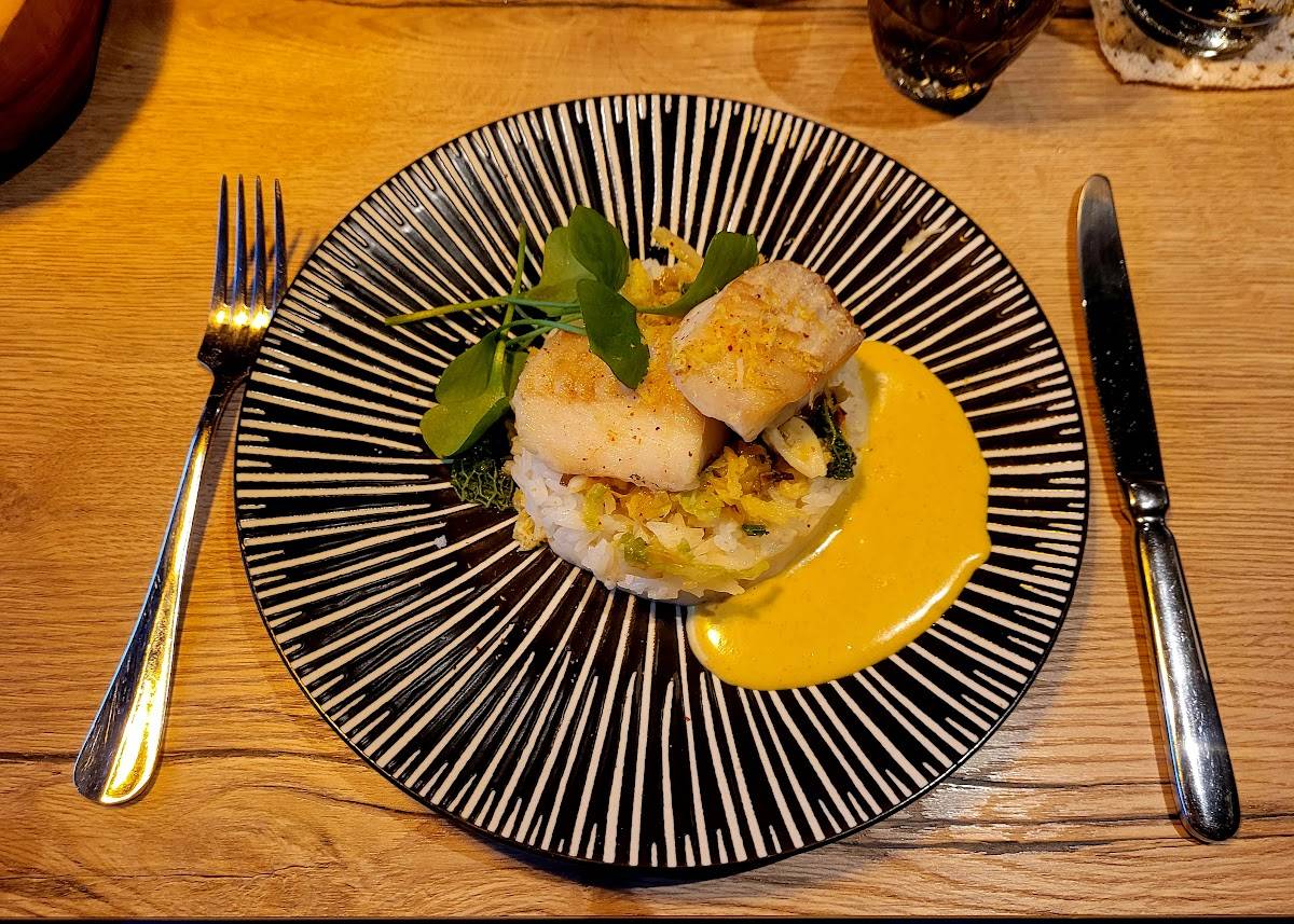 Menu de Le Chef est Une Femme