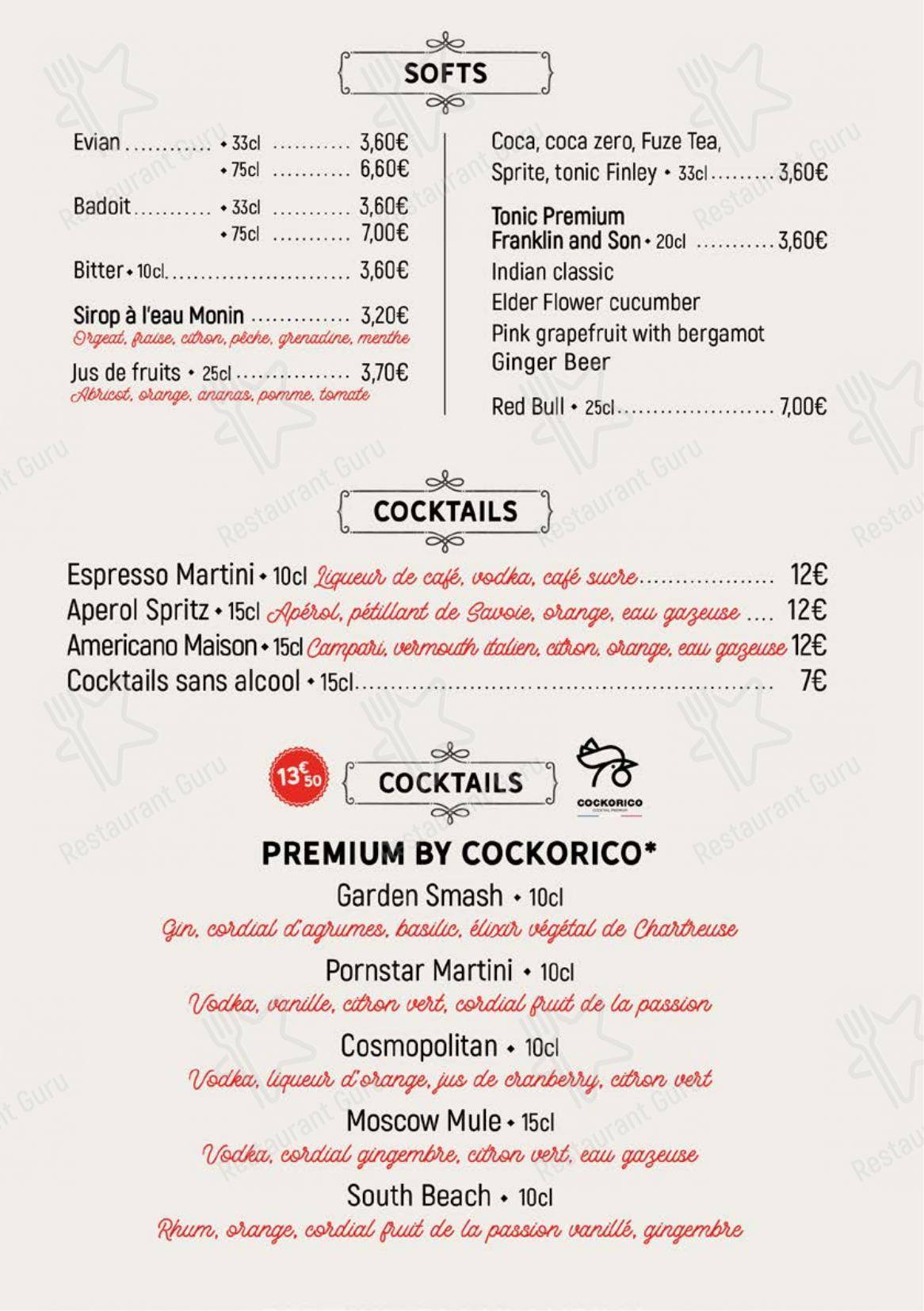 Le Monchu dans Chamonix-Mont-Blanc - Детское