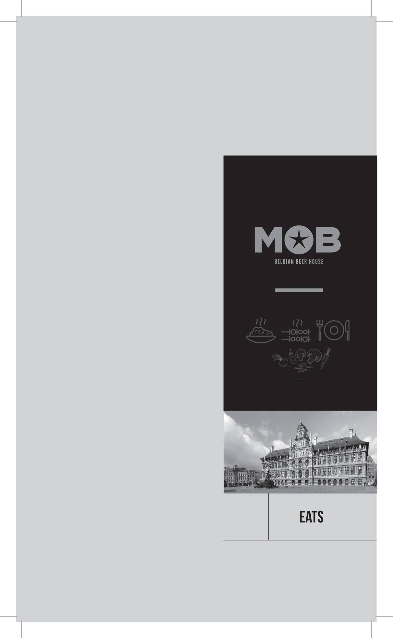 MOB menu