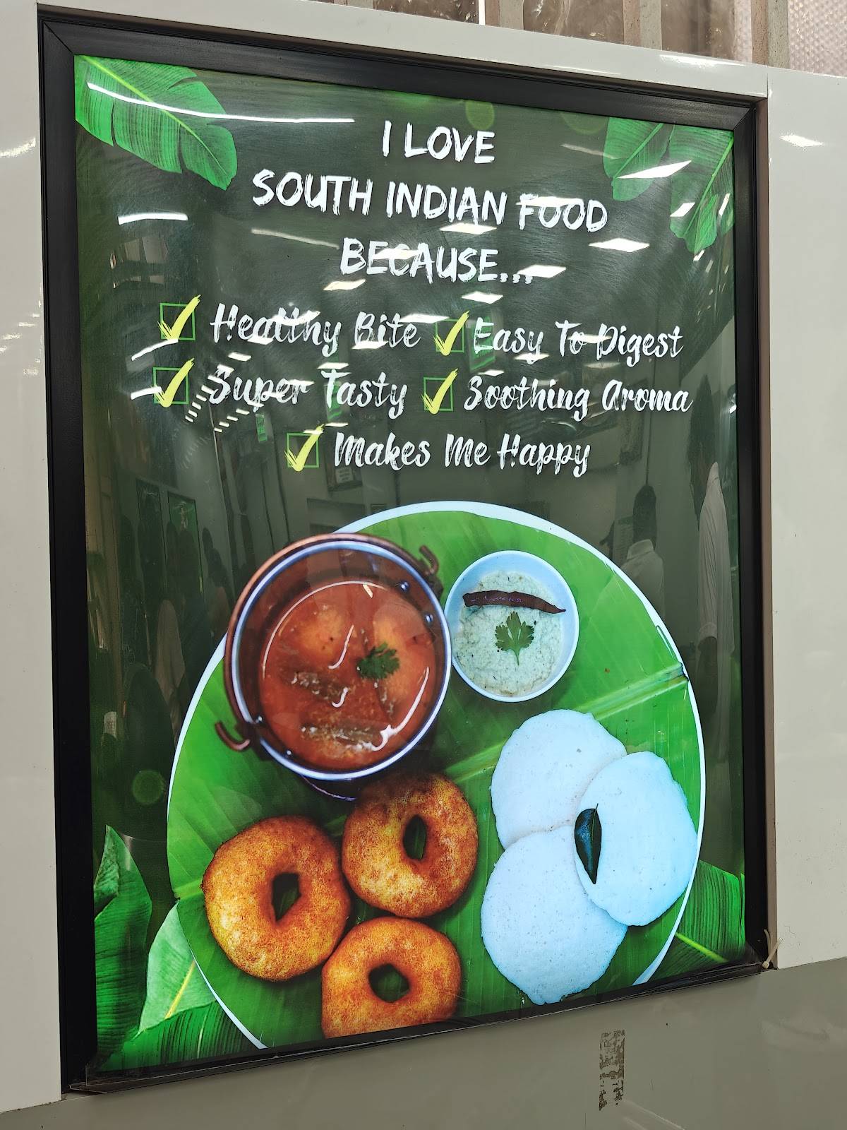 Mani's Cafe menu