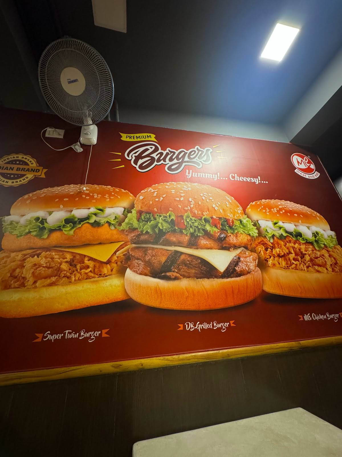 Meat and Eat Ramnad menu