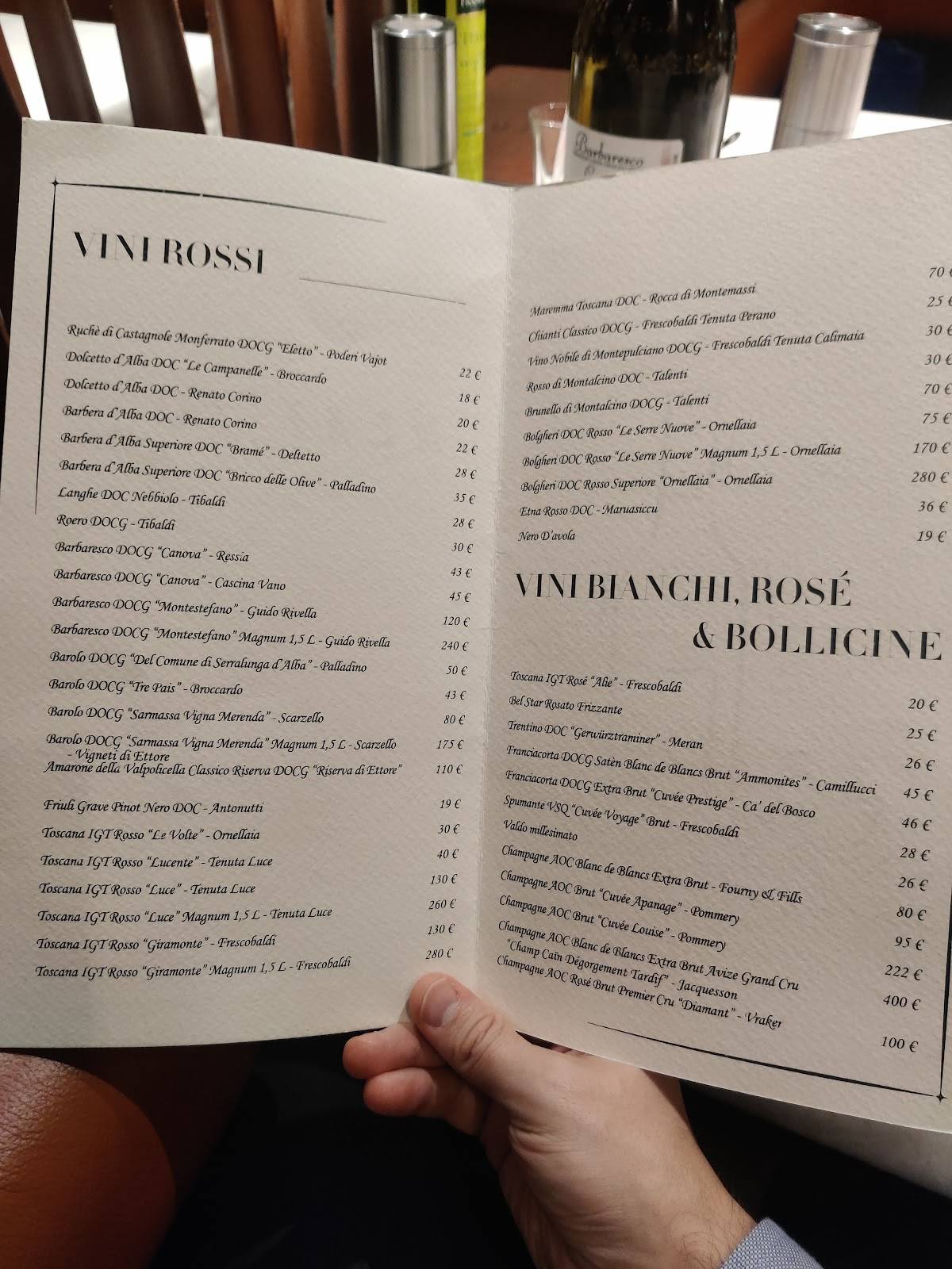 Menu di Meat-to 