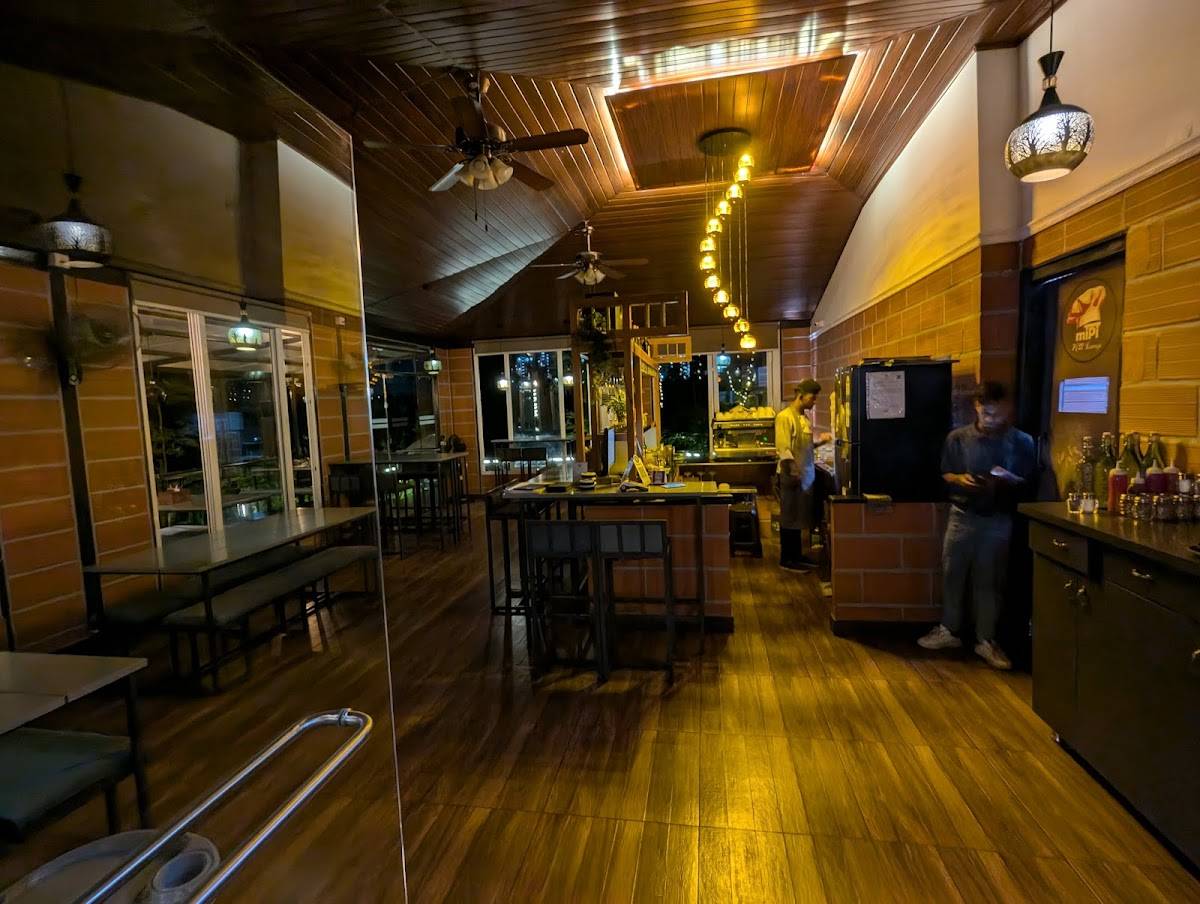 MiPi Lounge menu